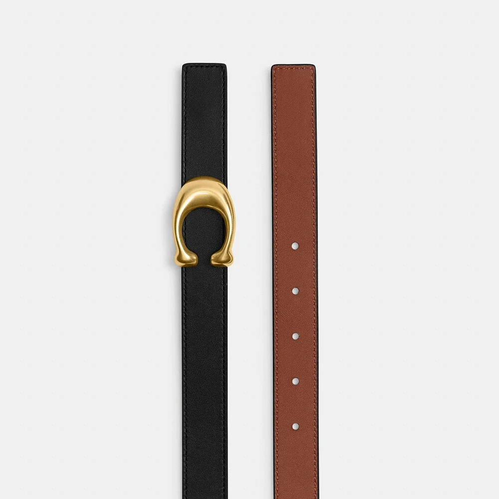 Coach ~refined calf